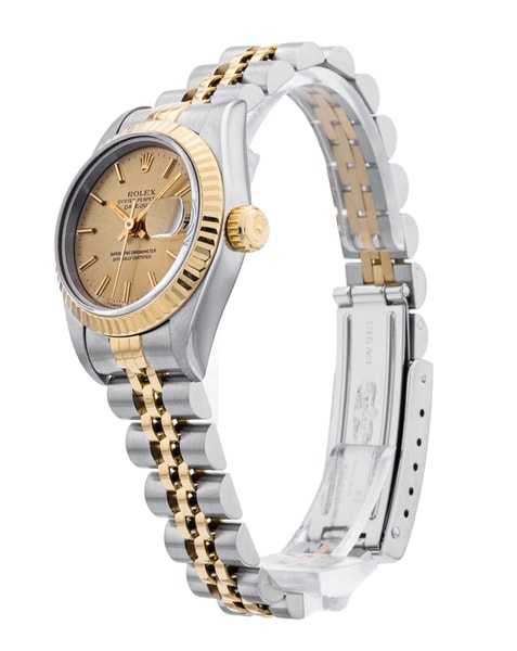 Rolex Datejust Lady 69173